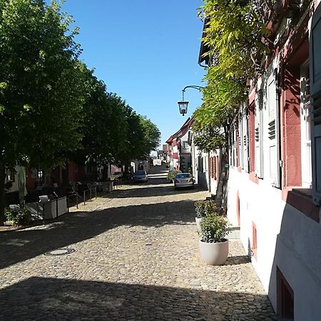 Ferienhaus Nostalgie Vogtsburg Luaran gambar