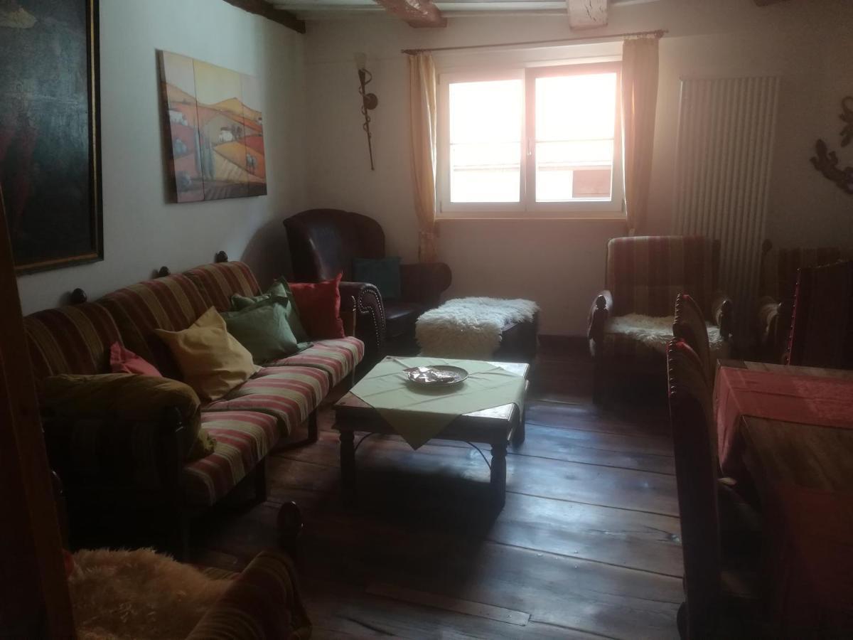 Ferienhaus Nostalgie Vogtsburg Luaran gambar