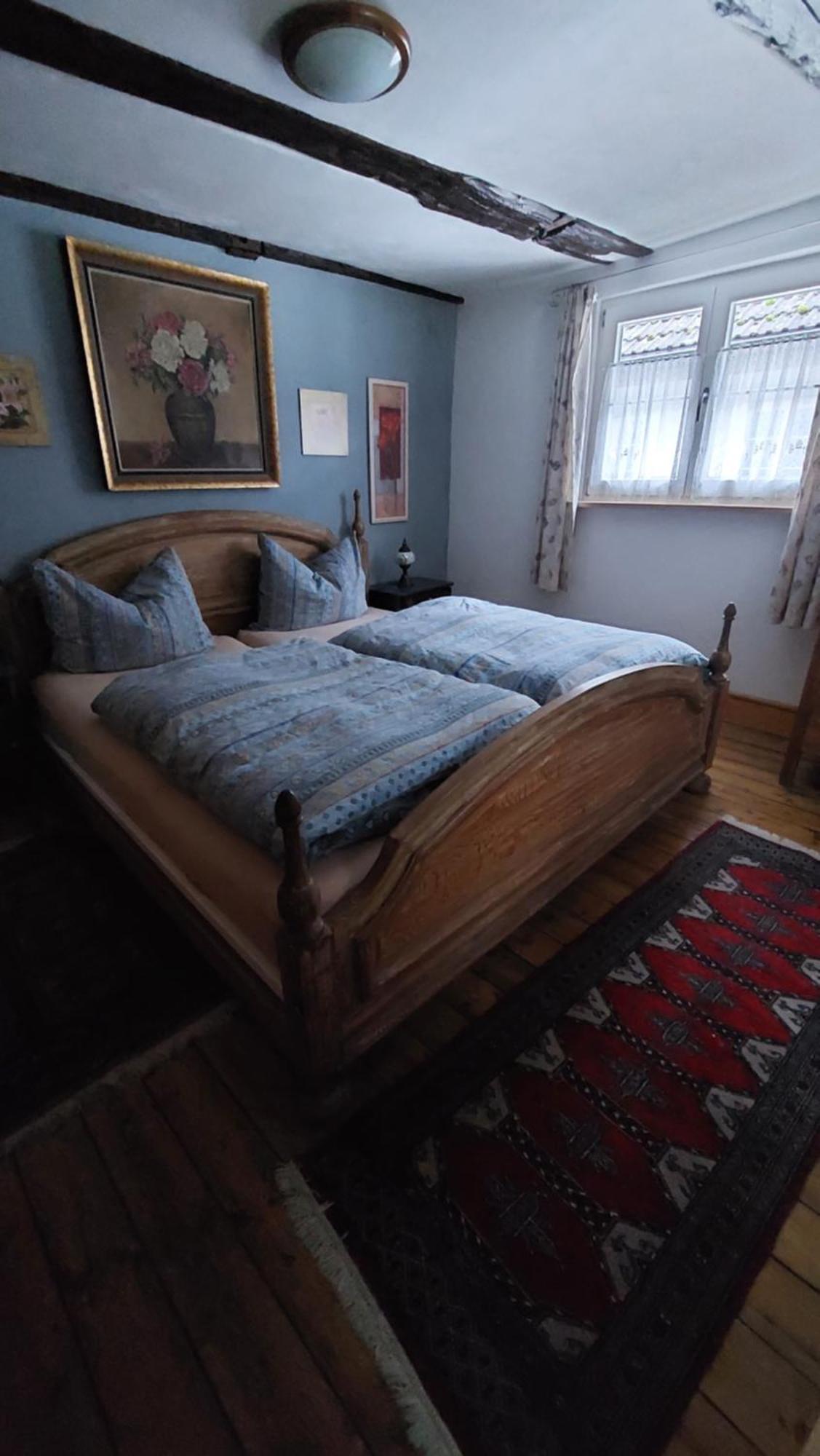 Ferienhaus Nostalgie Vogtsburg Luaran gambar