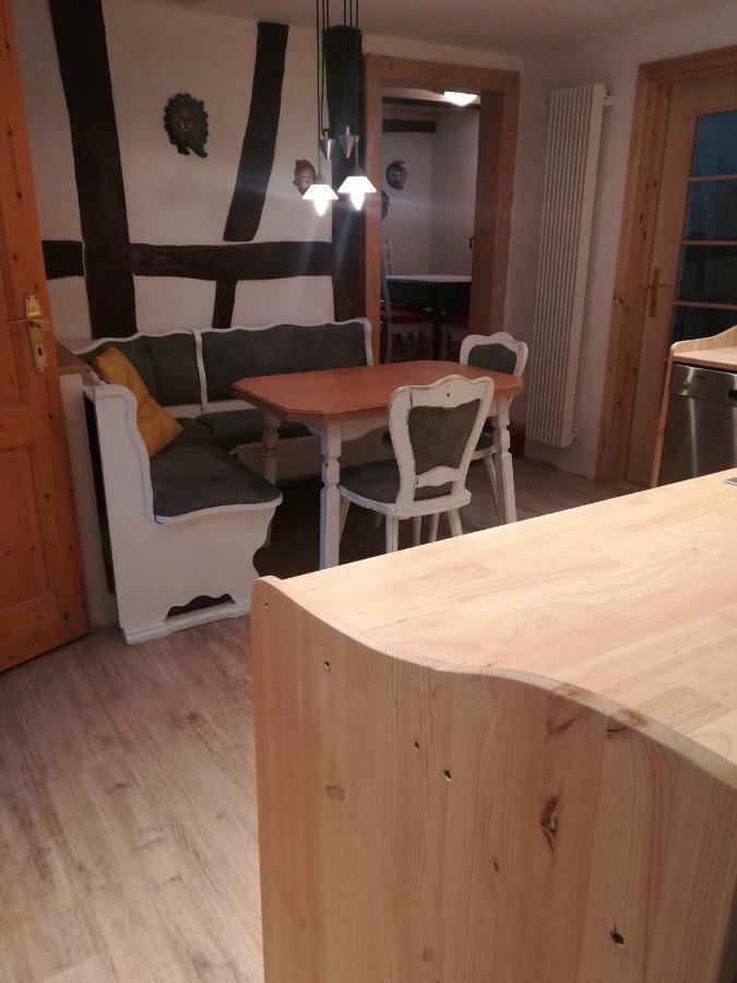 Ferienhaus Nostalgie Vogtsburg Luaran gambar
