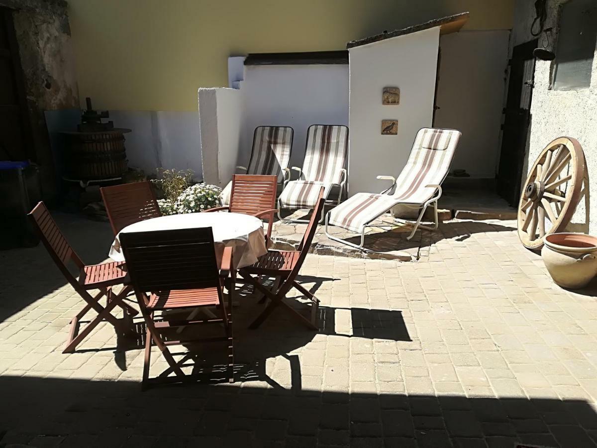 Ferienhaus Nostalgie Vogtsburg Luaran gambar