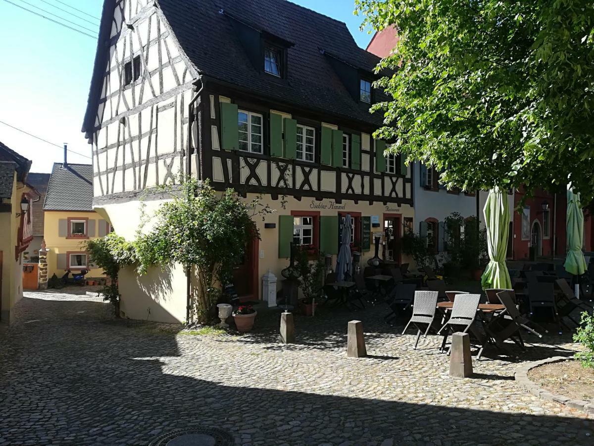 Ferienhaus Nostalgie Vogtsburg Luaran gambar