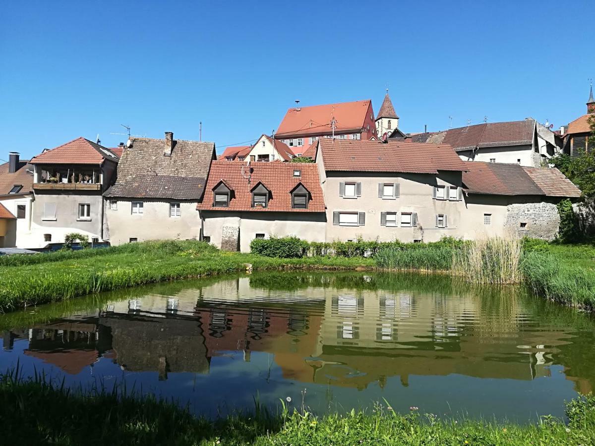 Ferienhaus Nostalgie Vogtsburg Luaran gambar