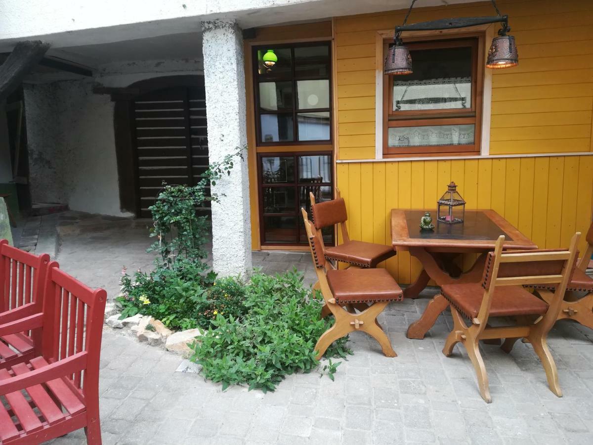 Ferienhaus Nostalgie Vogtsburg Luaran gambar
