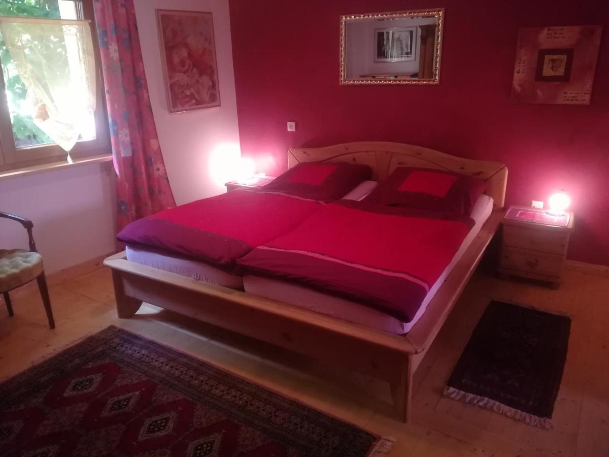 Ferienhaus Nostalgie Vogtsburg Luaran gambar