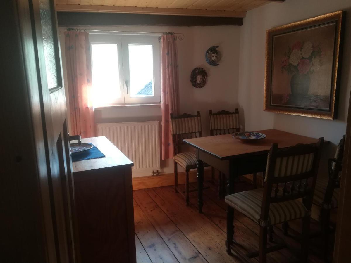 Ferienhaus Nostalgie Vogtsburg Luaran gambar
