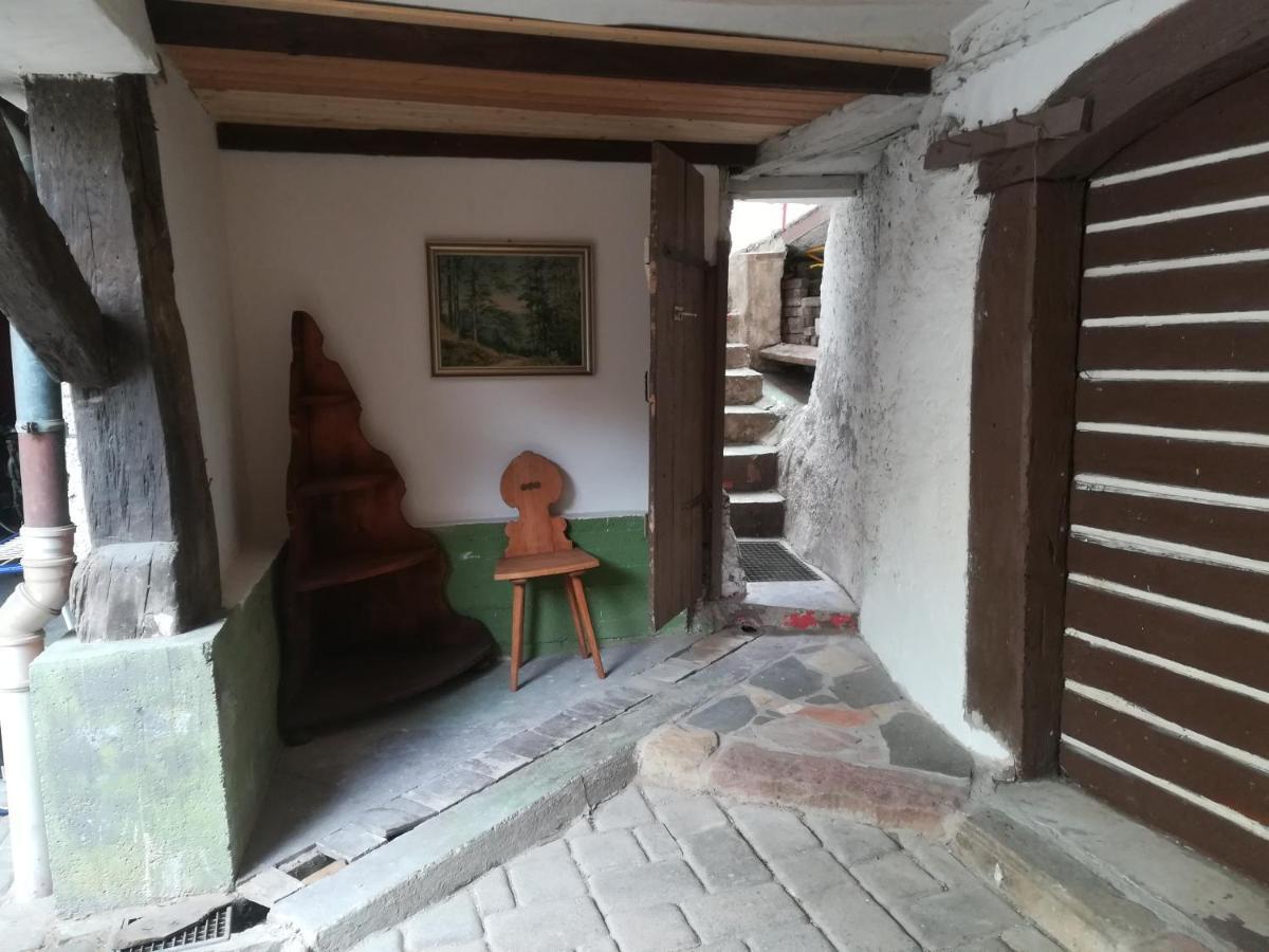 Ferienhaus Nostalgie Vogtsburg Luaran gambar